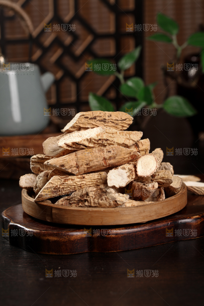 牛大力
