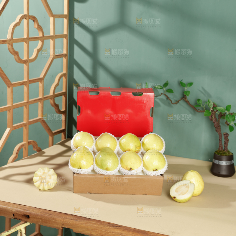 白心芭乐