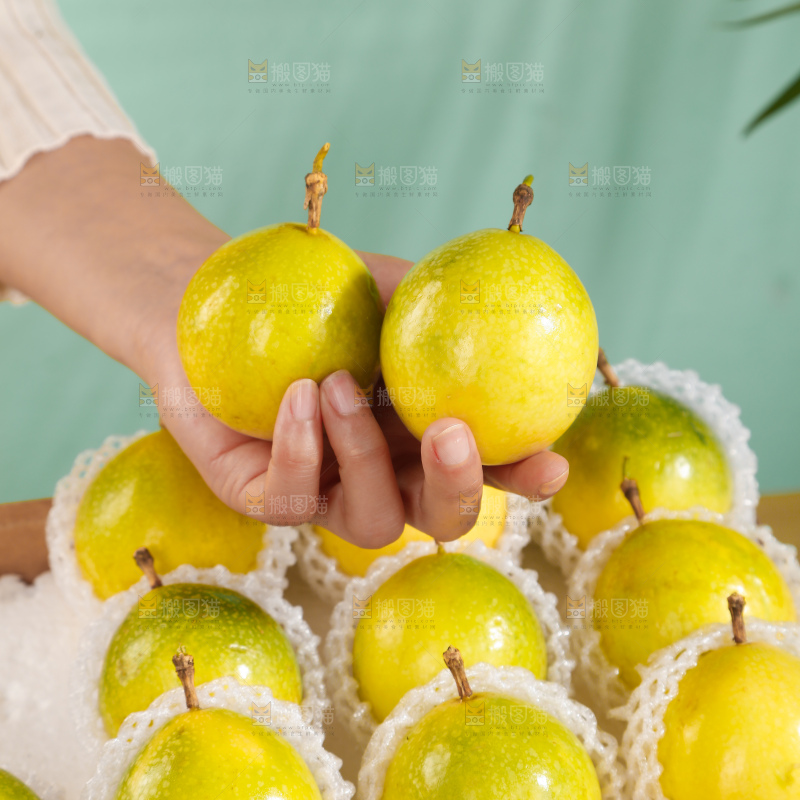 黄金百香果