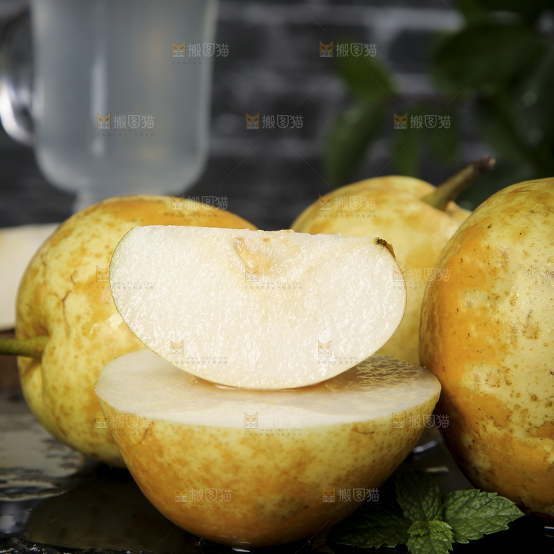 连州水晶梨