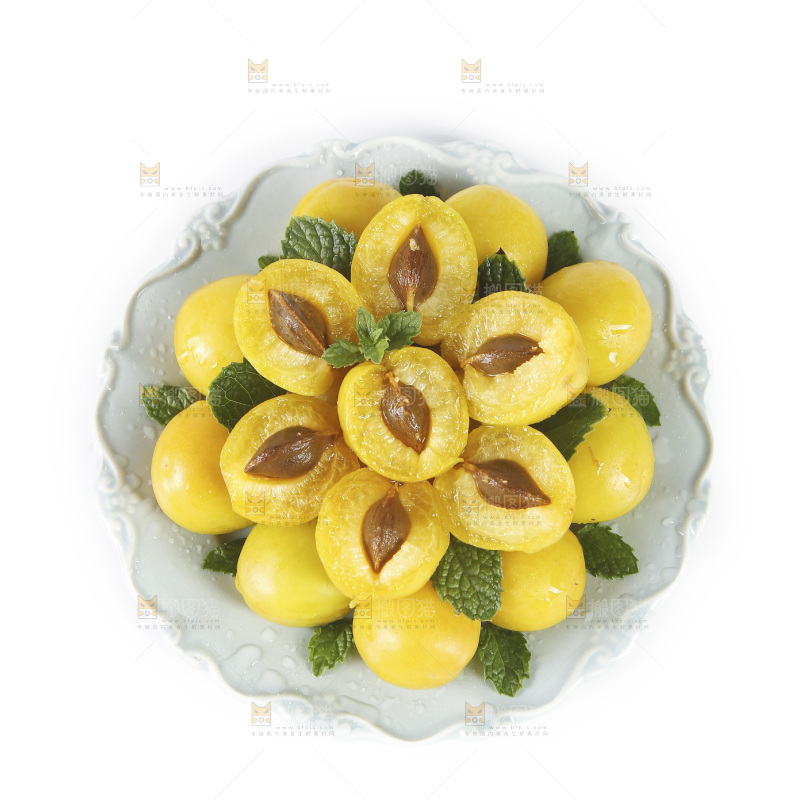 小白杏