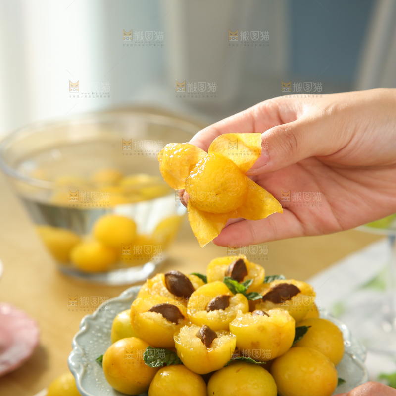 小白杏