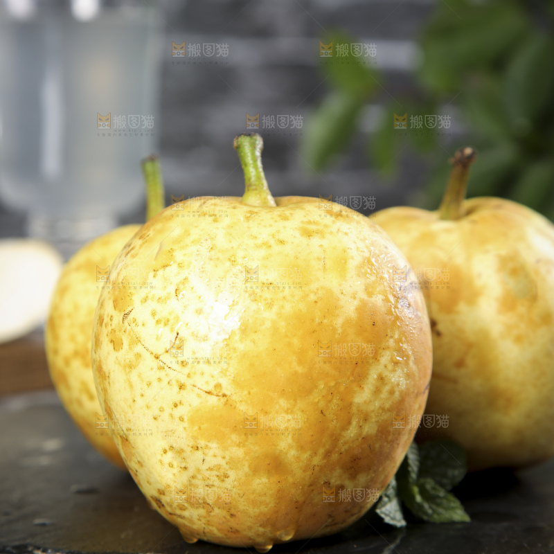 连州水晶梨