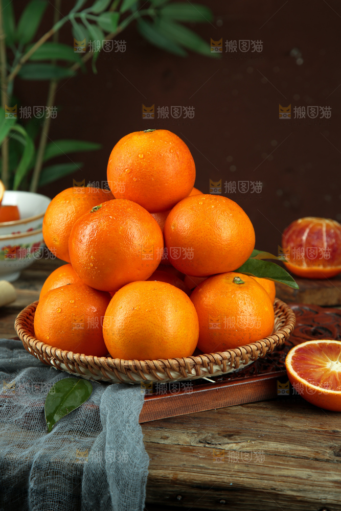 塔罗科血橙