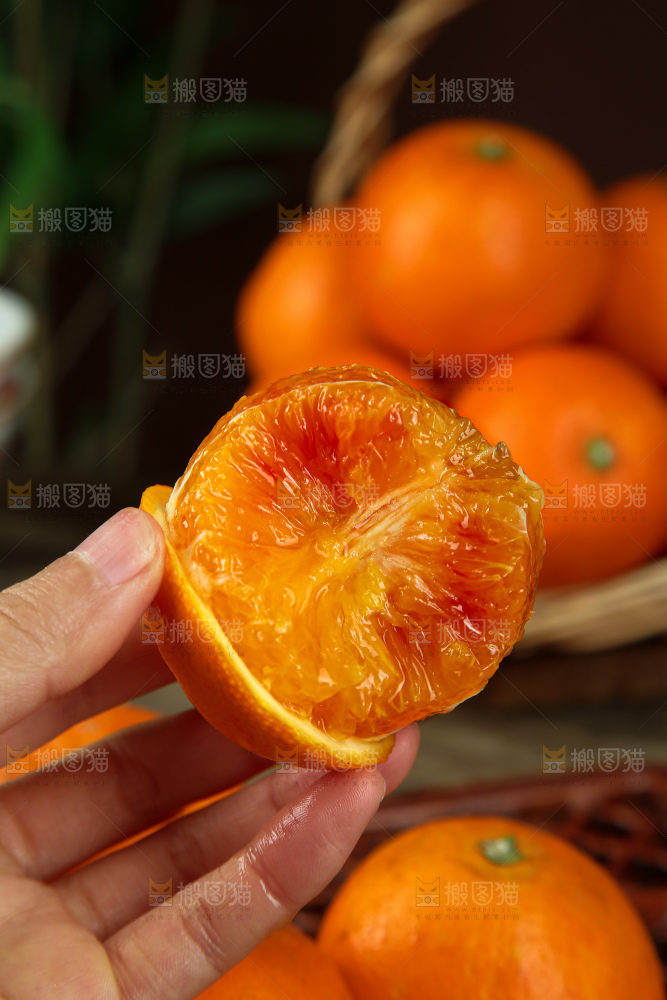 塔罗科血橙