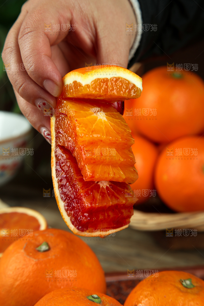 塔罗科血橙
