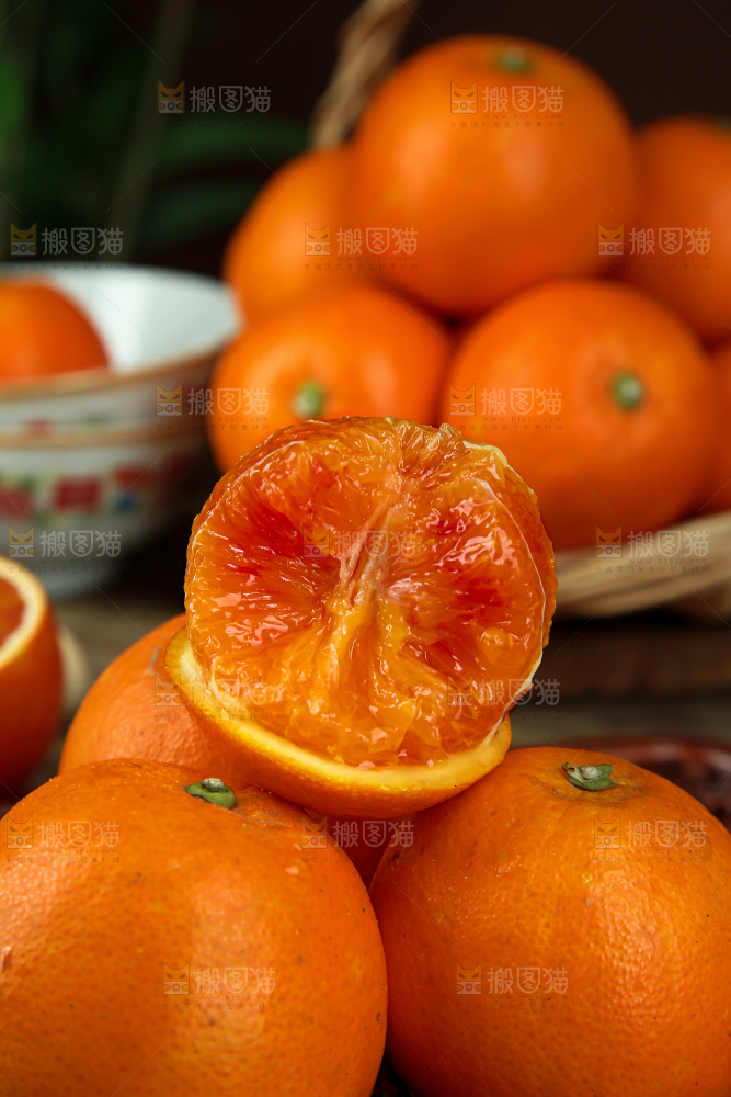 塔罗科血橙