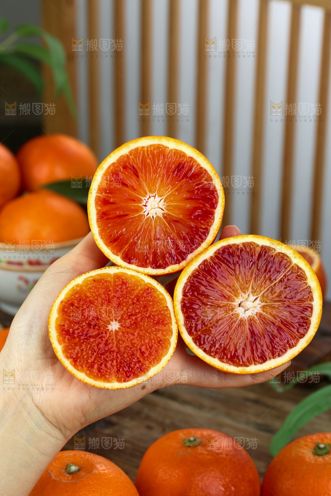 塔罗科血橙