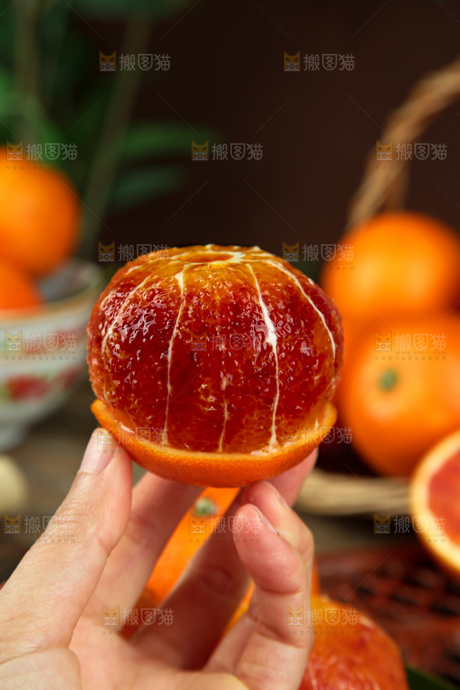 塔罗科血橙