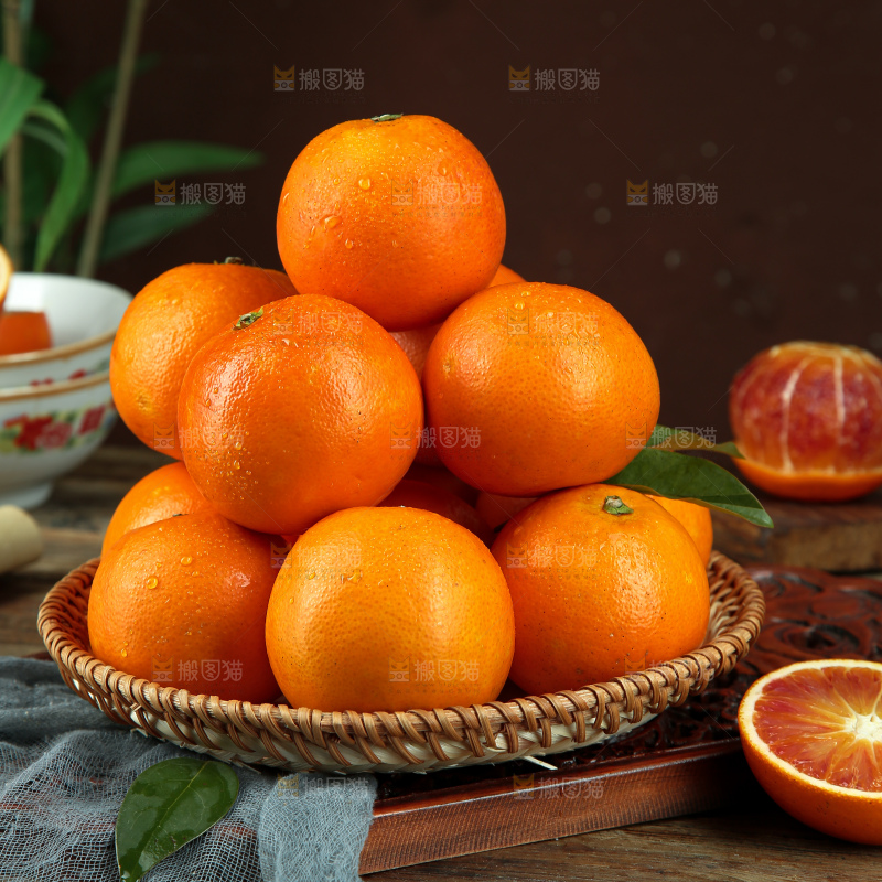 塔罗科血橙
