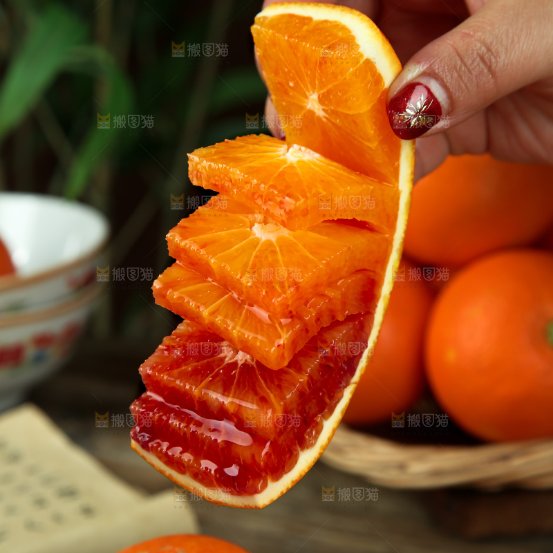塔罗科血橙