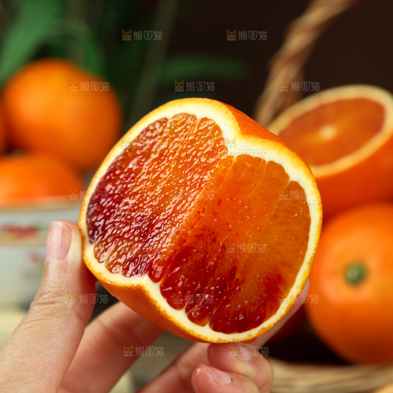 塔罗科血橙