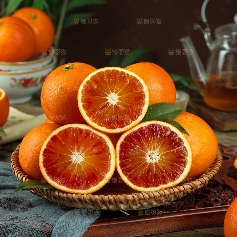 塔罗科血橙