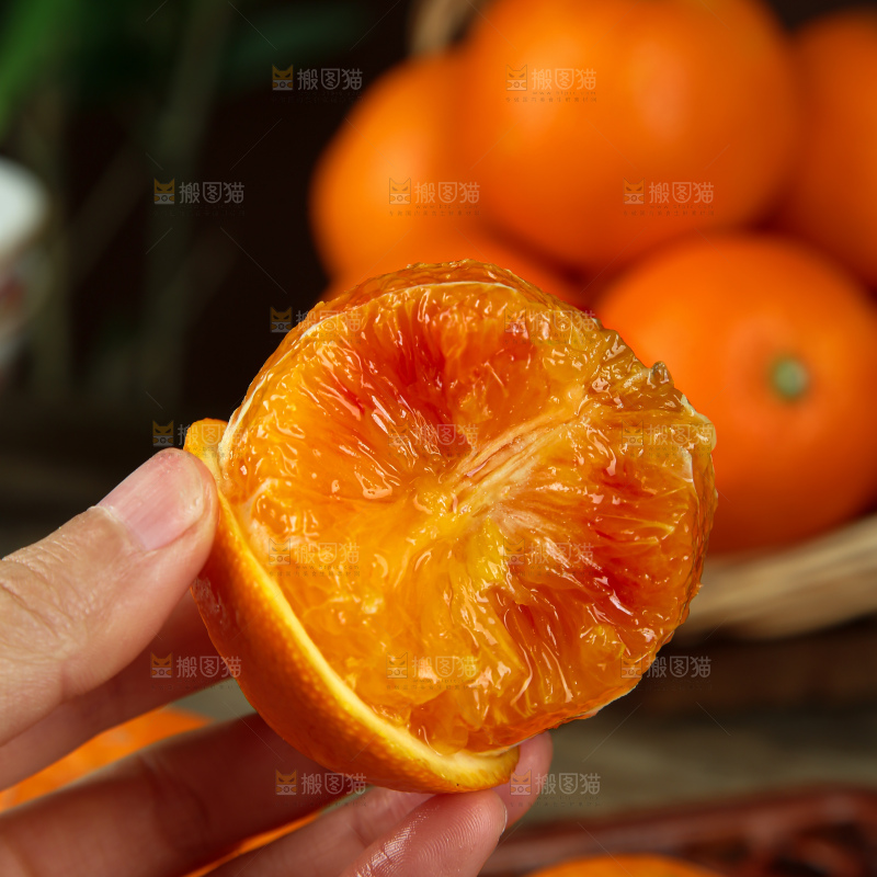 塔罗科血橙