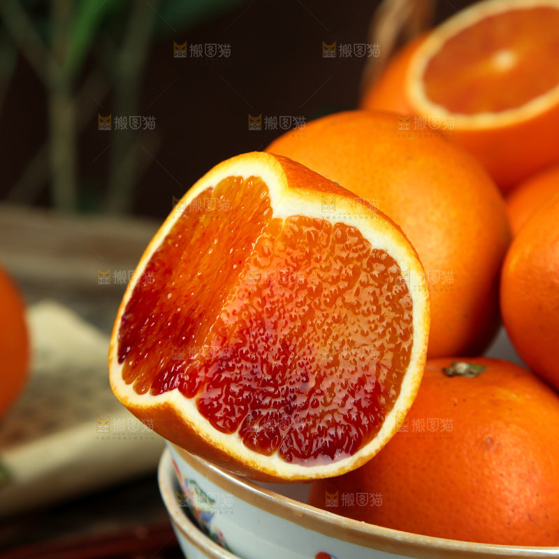 塔罗科血橙