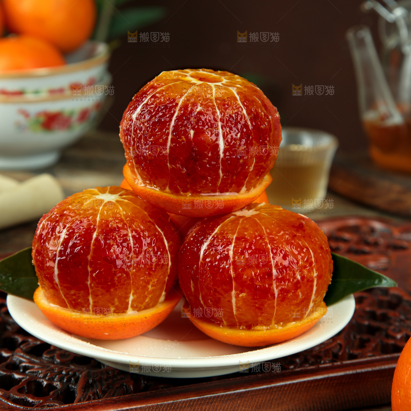 塔罗科血橙
