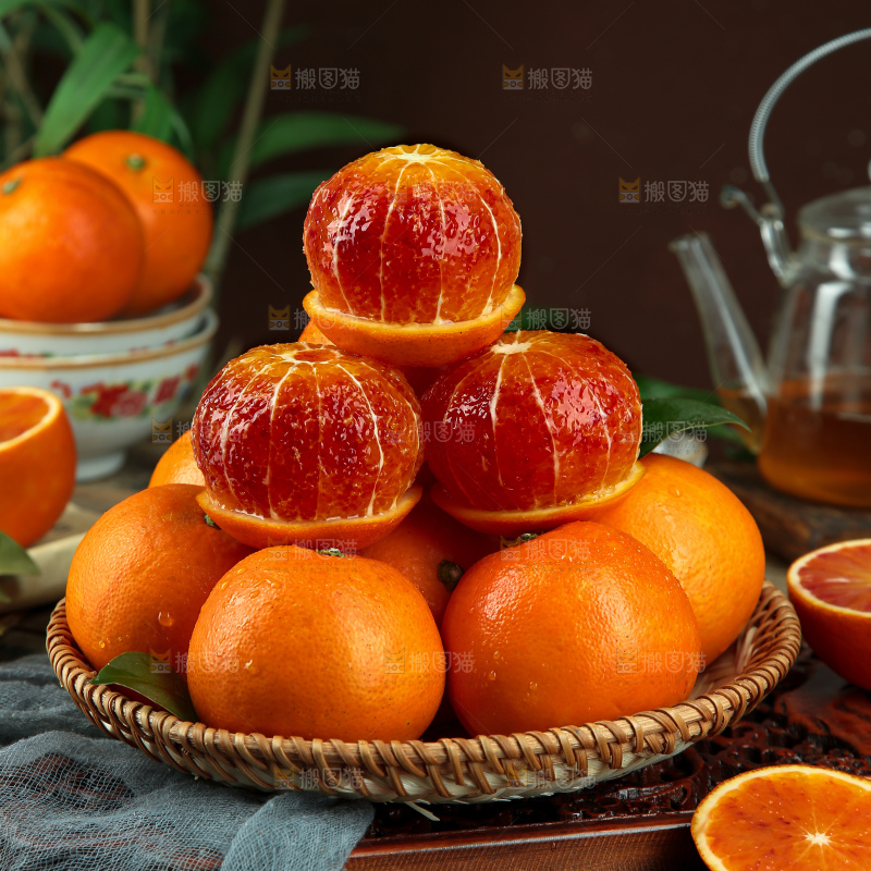 塔罗科血橙