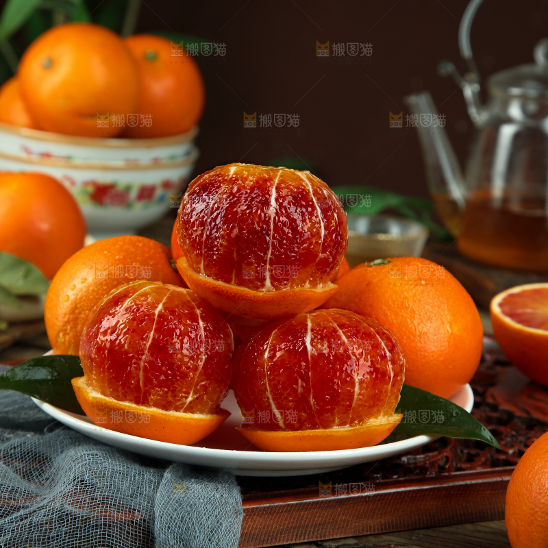塔罗科血橙