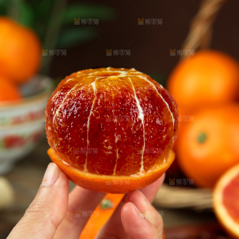 塔罗科血橙