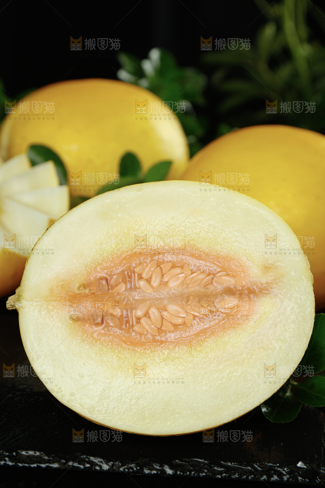 金美人蜜瓜