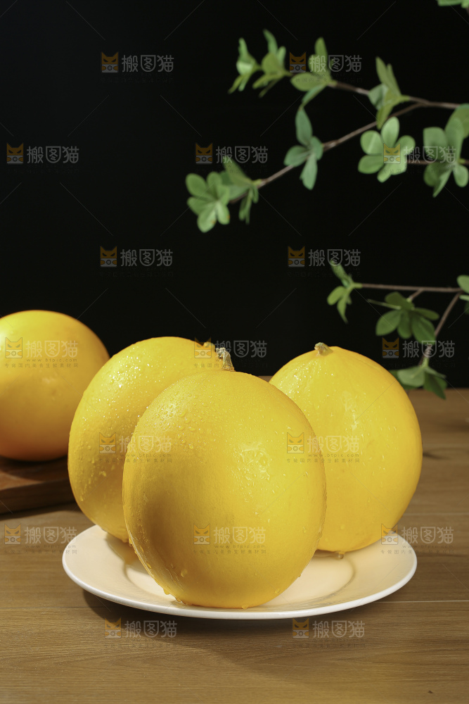 金美人蜜瓜
