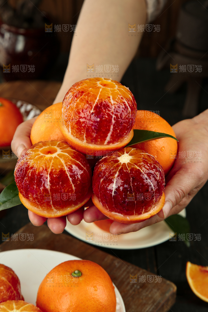 塔罗科血橙