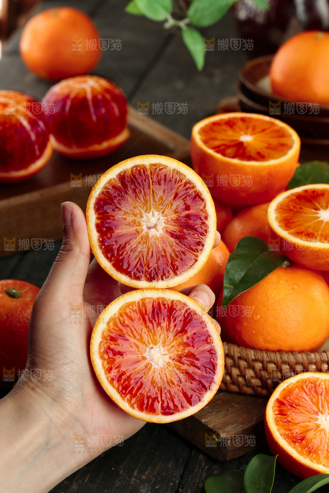 塔罗科血橙