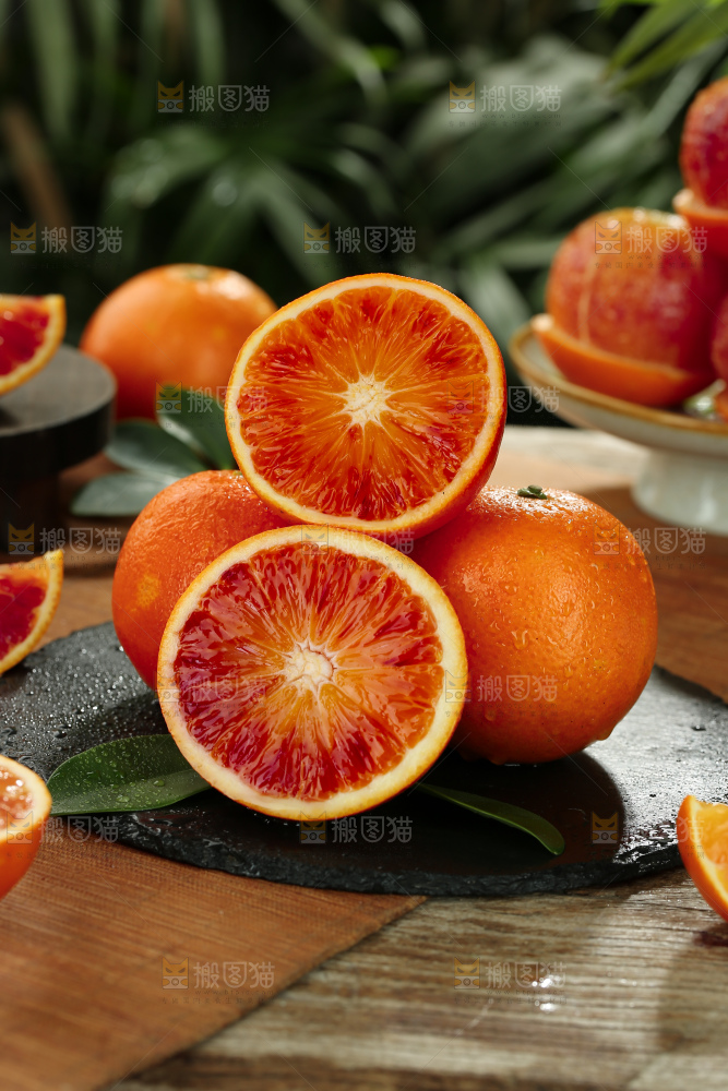 塔罗科血橙