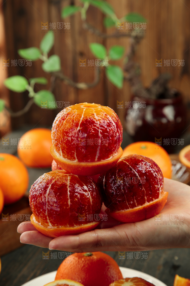 塔罗科血橙