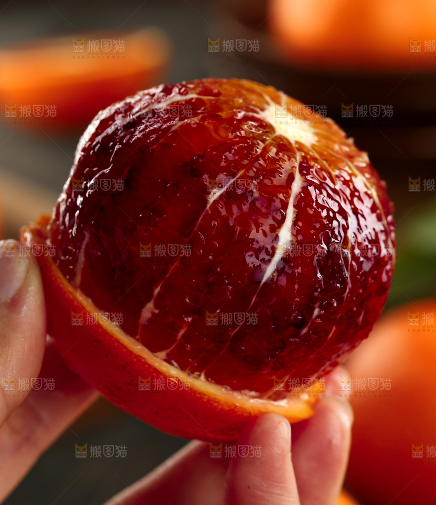塔罗科血橙