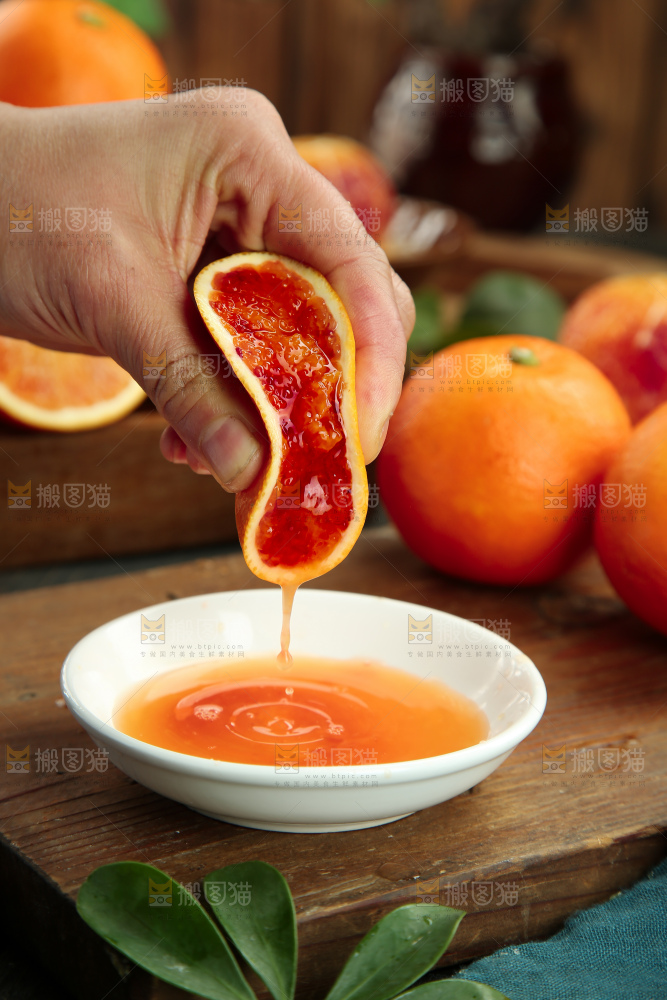 塔罗科血橙