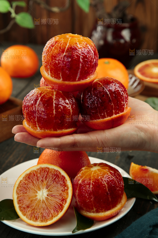 塔罗科血橙