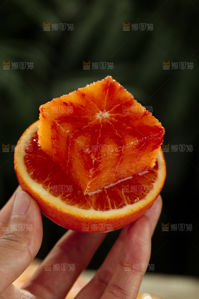 塔罗科血橙