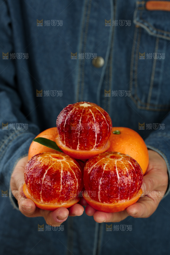 塔罗科血橙