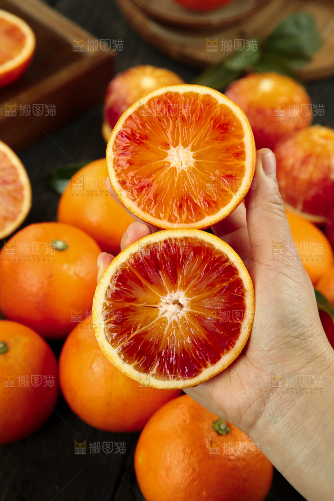 塔罗科血橙