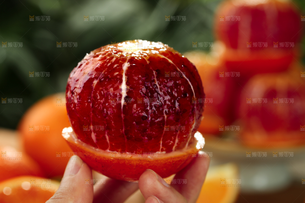 塔罗科血橙