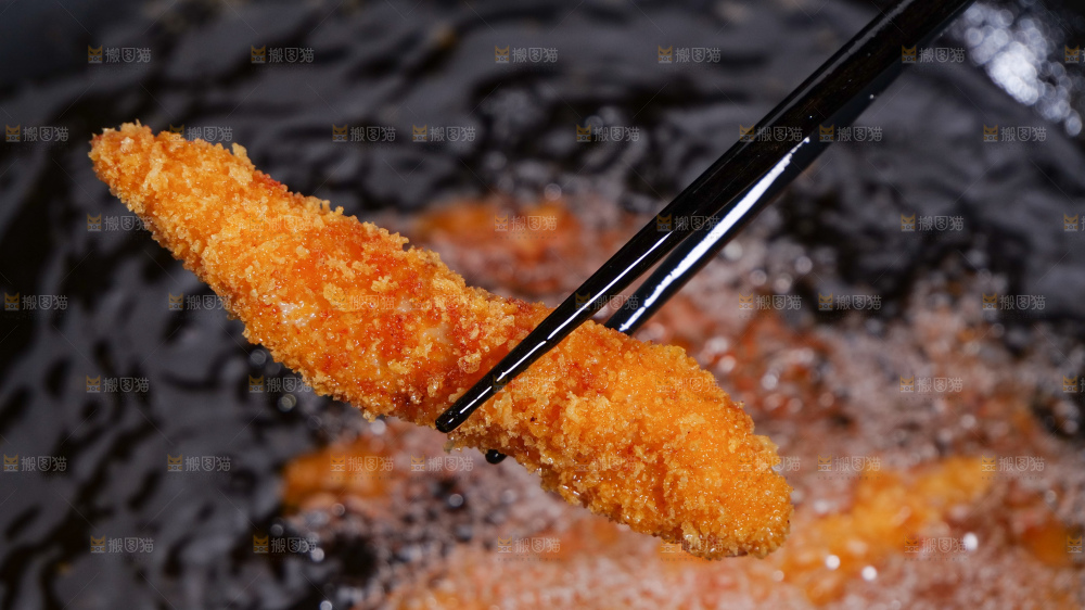 炸鸡柳