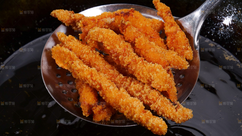炸鸡柳