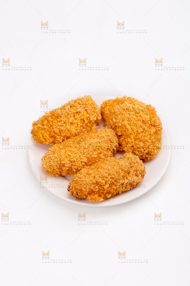 炸鸡排