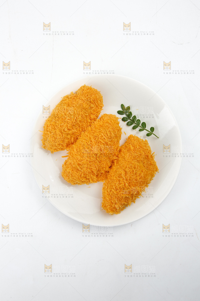 炸鸡排