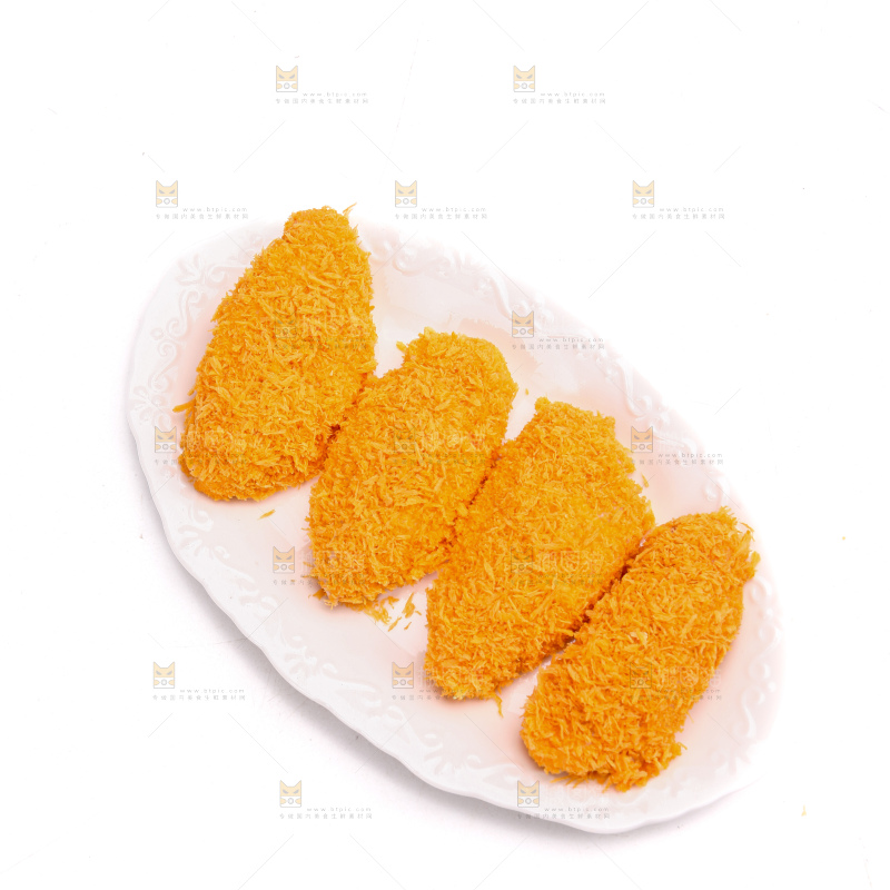炸鸡排
