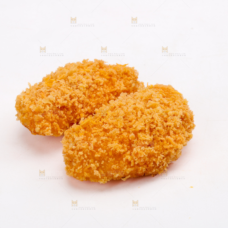 炸鸡排