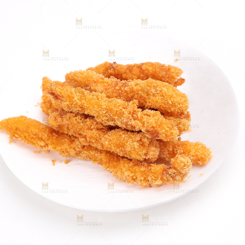 炸鸡柳