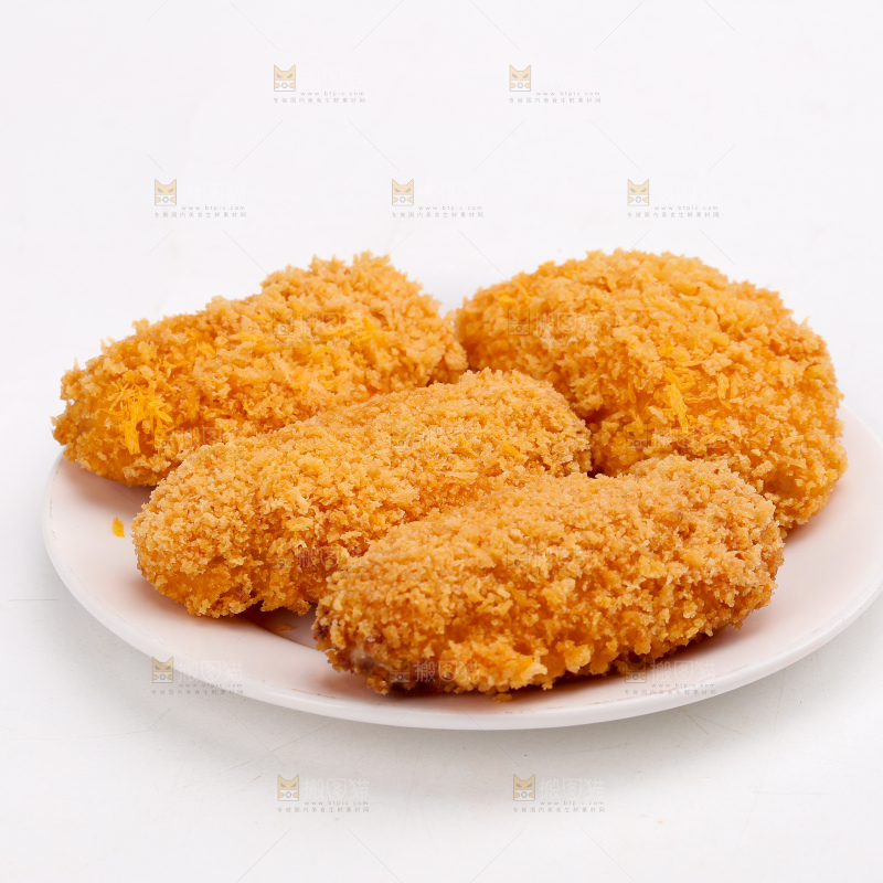 炸鸡排