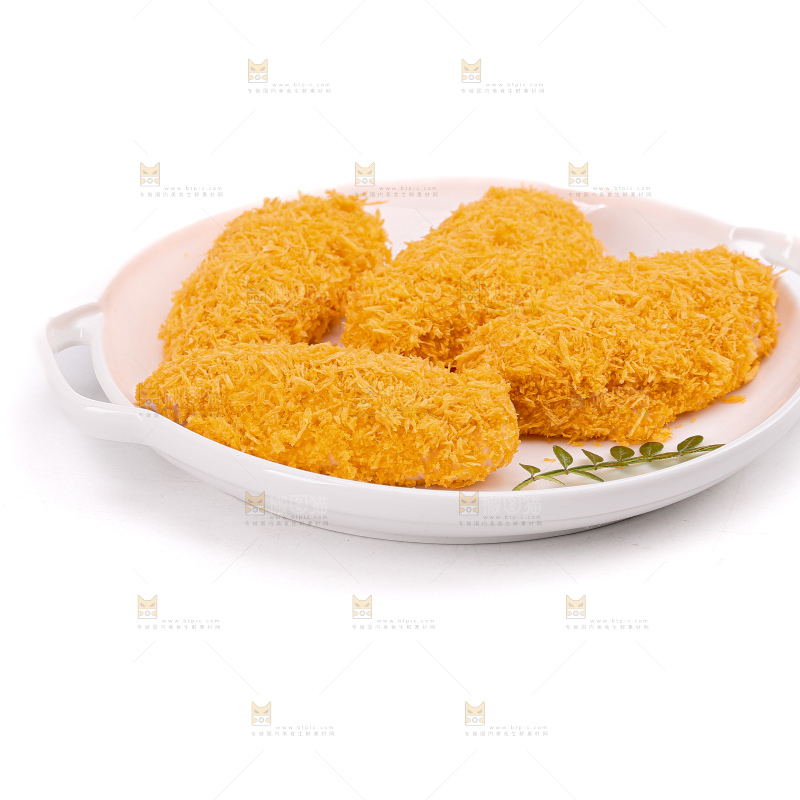 炸鸡排