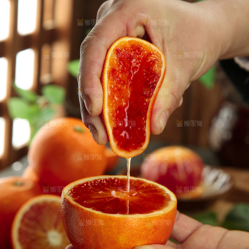 塔罗科血橙