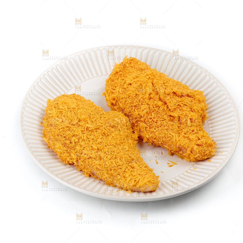 炸鸡排