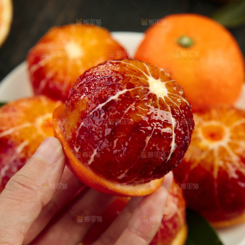 塔罗科血橙
