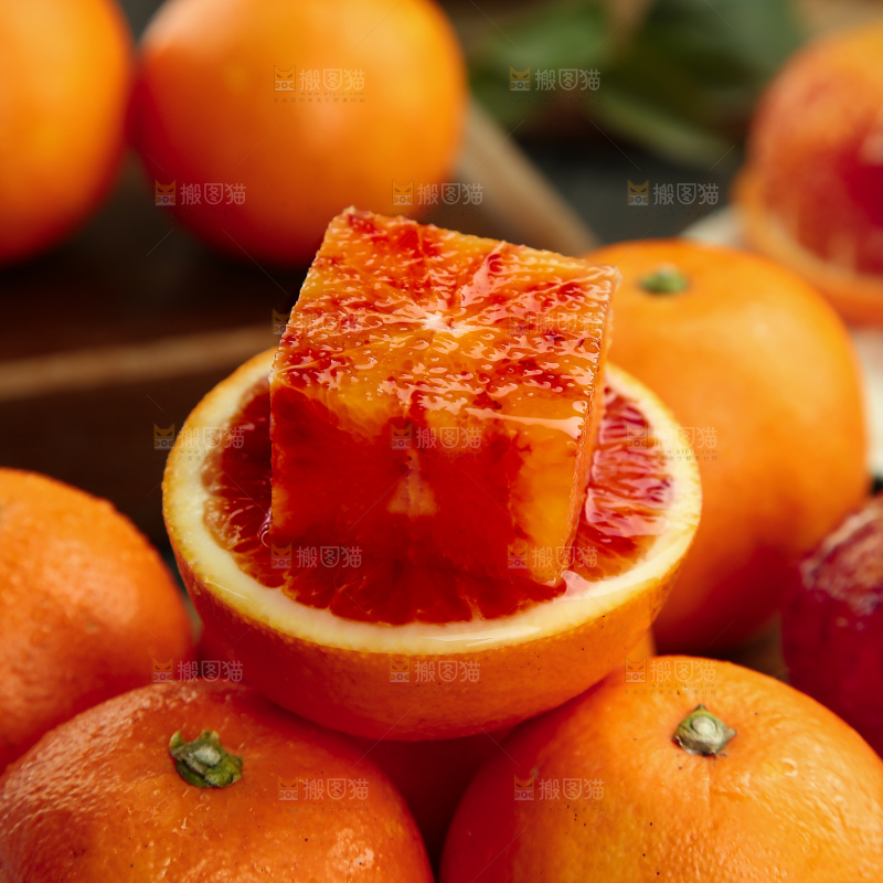 塔罗科血橙