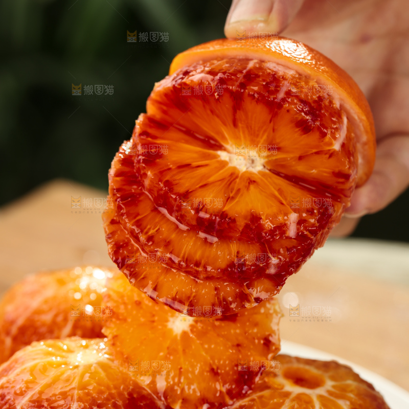 塔罗科血橙